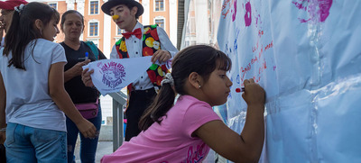 IPC al Bulevar ser&aacute; escenario contra la violencia hacia la mujer