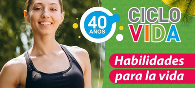 En la Ciclovida le damos la bienvenida de manera activa y saludable a la navidad