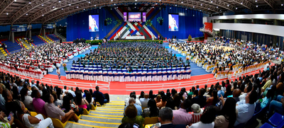 Escuela Nacional del Deporte entreg&oacute; 500 nuevos profesionales a la sociedad colombiana