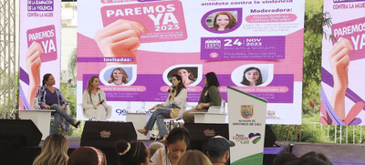 En Cali se habl&oacute; abiertamente sobre la violencia contra las mujeres