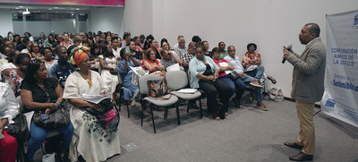 Cali se proyecta como un referente nacional de buenas pr&aacute;cticas etnoeducadoras