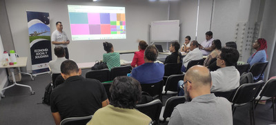 Seminario Taller sobre Postulaci&oacute;n en Proyectos de Cooperaci&oacute;n Internacional para Organizaciones de Econom&iacute;a Social y Solidaria