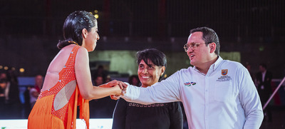 Con el respaldo de la Alcald&iacute;a de Cali se cumpli&oacute; el Mundial de Baile Deportivo
