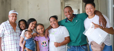 1264 familias beneficiadas durante esta administraci&oacute;n por el Plan Jarill&oacute;n de Cali