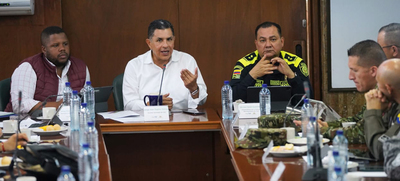 Cali refuerza medidas de seguridad para temporada decembrina