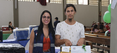 Les lleg&oacute; capital semilla a 44 emprendedores de la comuna 3