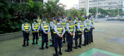 Juez dicta medida de aseguramiento intramural contra agresor de agente de tr&aacute;nsito.