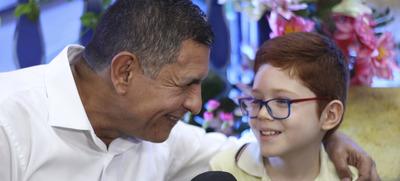 Cali le cumple a la infancia y adolescencia