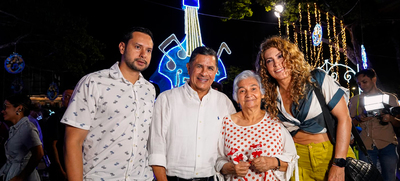 Cali ya encendi&oacute; su alumbrado, 2023 &ldquo;Un Sorprendente Relato Popular&rdquo;