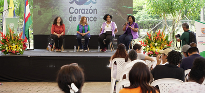 Con &lsquo;Hechos de Coraz&oacute;n&rsquo; se consolida el Sistema Distrital de Cuidado