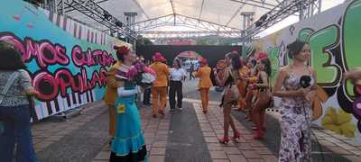 El Parque de las Banderas, testigo de un gran lanzamiento de la 66 Feria de Cali