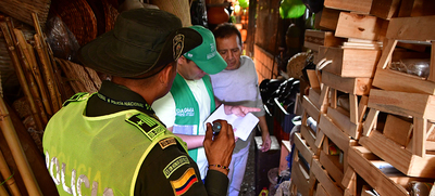 Operativos de control al tr&aacute;fico de flora y fauna