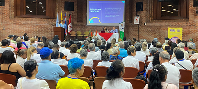 Cali actualiz&oacute; la l&iacute;nea base poblacional de Personas Mayores