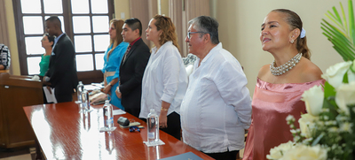 Diez j&oacute;venes del Sistema de Responsabilidad Penal Adolescente se graduaron de bachilleres