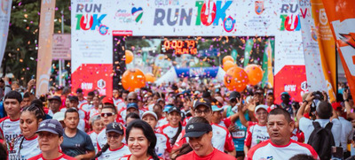 El oriente de Cali se llenar&aacute; de corredores y colores con la Ciclovida Run 7K