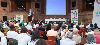 Primer &lsquo;Encuentro Nacional de Bosques Urbanos&rsquo;