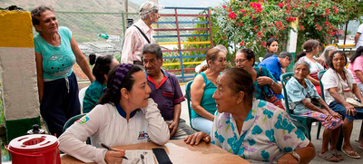 Coraz&oacute;n Contento estar&aacute; esta semana en Floralia con su feria de servicios
