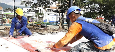 El orgullo de trabajar en un parque que integra y reconoce la cultura Pac&iacute;fico en Cali