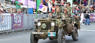&iexcl;Atenci&oacute;n! Abierta la convocatoria para el Desfile de Joyas Rodantes de la Feria de Cali