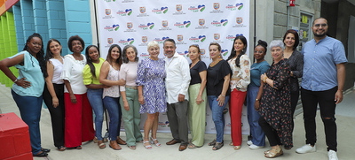 Nueva sede de primaria con capacidad para 140 estudiantes se inaugur&oacute; en Primitivo Crespo