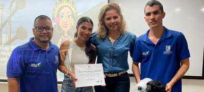 Estudiantes de la Aut&oacute;noma promueven Cultura Ciudadana y Justicia Comunitaria