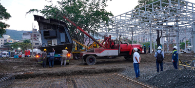 Contin&uacute;a con &eacute;xito el traslado del buque ARC Jaime Eduardo C&aacute;rdenas al Parque Pac&iacute;fico