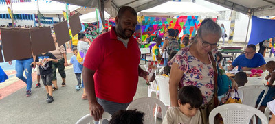 &lsquo;Ciudadela de la Alegr&iacute;a&rsquo;, un espacio de uni&oacute;n y fraternidad en Cali
