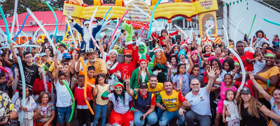 La Ciudadela de la Alegr&iacute;a despidi&oacute; el a&ntilde;o despu&eacute;s de 12 ediciones que unieron a los cale&ntilde;os