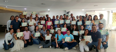 Dagma certific&oacute; 38 negocios verdes