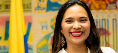 Diana Ledesma, nombrada como nueva Secretaria de Cultura de Cali