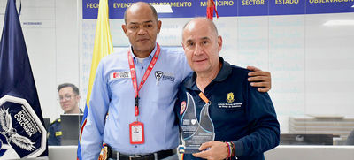 Reconocen el aporte de Cali a la reducci&oacute;n, conocimiento y manejo de los riesgos de desastres