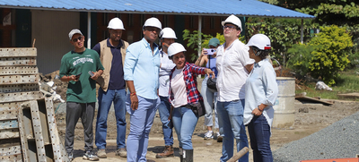 As&iacute; avanzan tres de los proyectos de infraestructura escolar m&aacute;s grandes de Cali
