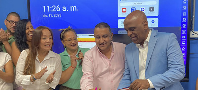Un Ambiente de Aprendizaje Transformado para el estudio de idiomas recibi&oacute; el INEM