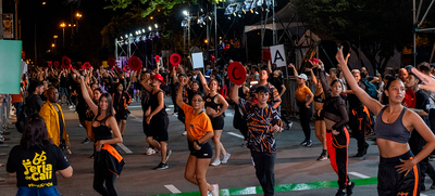 M&aacute;s de 2000 bailarines afinaron detalles del &lsquo;Sals&oacute;dromo 2023&rsquo;