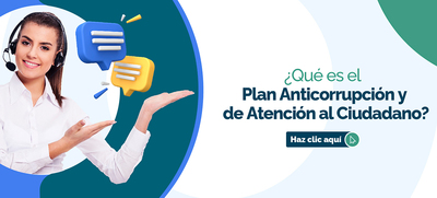 La corrupci&oacute;n tambi&eacute;n lo afecta a usted, participe en la construcci&oacute;n de la estrategia para combatirla