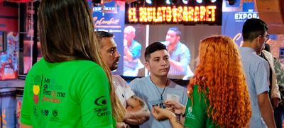 &lsquo;Me voy de rumba pero no me derrumbo&rsquo; estar&aacute; acompa&ntilde;ando la Feria de Cali