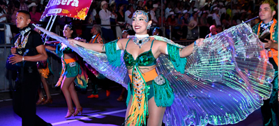Con el &lsquo;Sals&oacute;dromo&rsquo; hubo &iexcl;Grito de Feria en Cali!