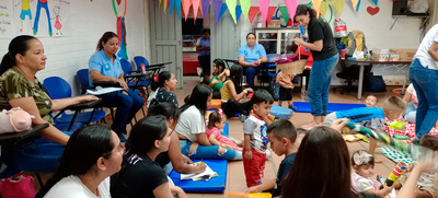 Sistema Distrital de Atenci&oacute;n a la Primera Infancia: meta alcanzada en 2023
