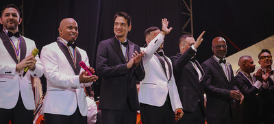 Luis Araque : la salsa, &lsquo;algo que se qued&oacute; para siempre&rsquo;