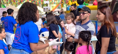 La fiesta m&aacute;s tierna y alegre de la 66 Feria de Cali llega a su fin
