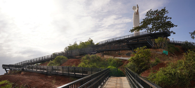 Un renovado Cristo Rey marcar&aacute; el inicio de 2024