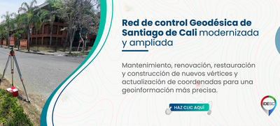 &iexcl;Descubra el nuevo Geovisor del SIG Regional!