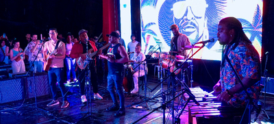 La m&uacute;sica colombiana protagonista de la Feria Alternativa en la 66 Feria de Cali