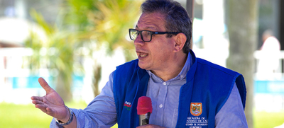 Con cifras y gratitud a periodistas y medios de comunicaci&oacute;n, se despide el Secretario de Desarrollo Econ&oacute;mico Distrital