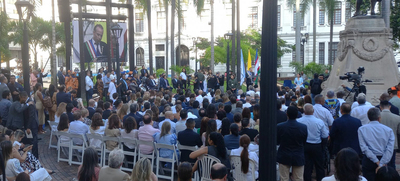 Gremios califican a Alejandro Eder como un gerente de ciudad