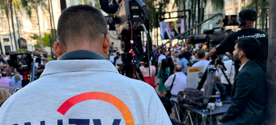 Periodistas ven a alcalde Alejandro Eder como la persona capaz de  reconciliar a la ciudad