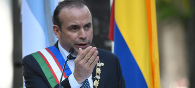 Alcalde &Eacute;der anuncia trabajo por una Cali reconciliada, unida y llena de oportunidades