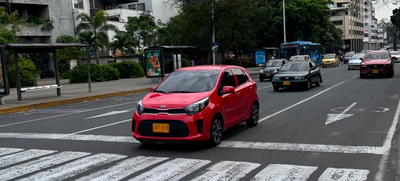 Decreto con la medida de pico y placa vehicular se expedir&aacute; la pr&oacute;xima semana