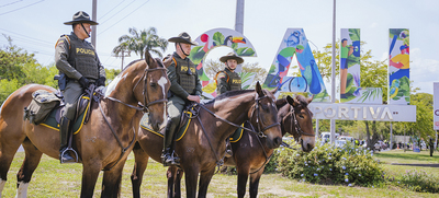 Alcald&iacute;a de Cali y 700 uniformados de la Fuerza P&uacute;blica acompa&ntilde;an el regreso seguro de 10.000 veh&iacute;culos a la ciudad