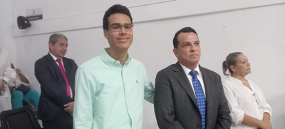 Concejo de Santiago de Cali eligi&oacute; a Gerardo Mendoza como nuevo Personero